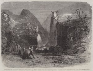 Scene from Mr Falconer